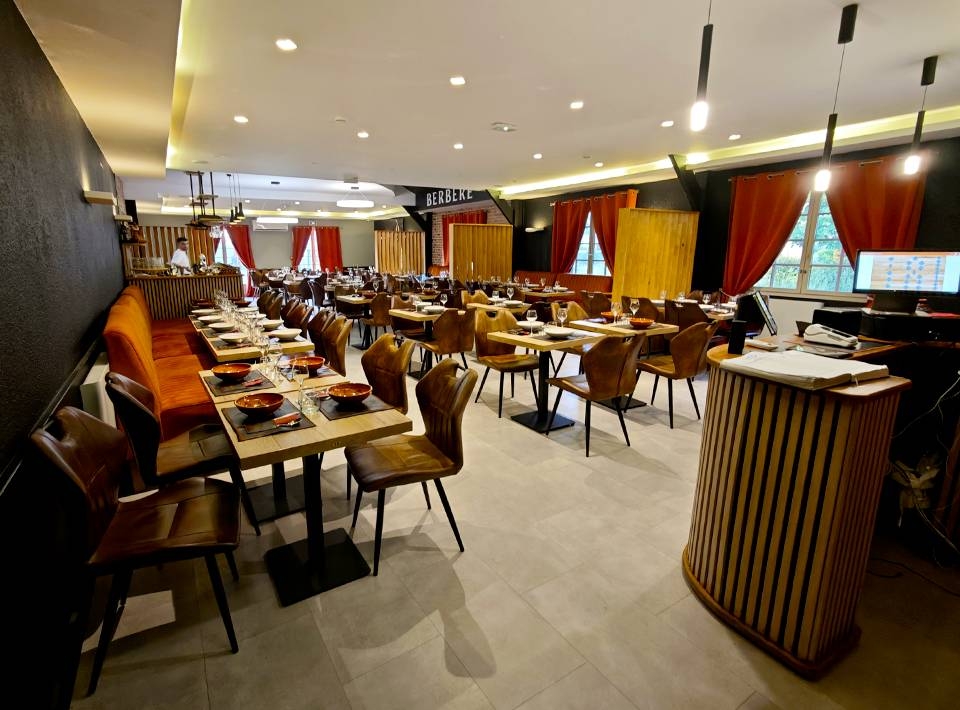 La Table Berbere - Restaurant Noyelle Godault