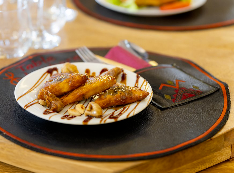 Restaurant - La Table Berbere - Restaurant Auchan Noyelles Godault