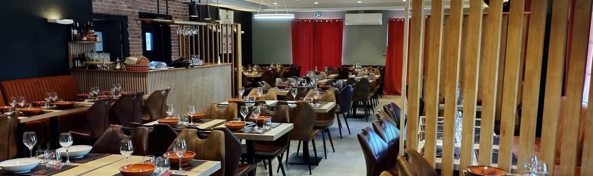 Groupes - La Table Berbere - Restaurant zone commerciale Noyelles Godault