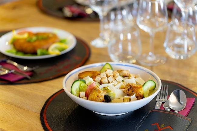 La Table Berbere - Restaurant Noyelle Godault