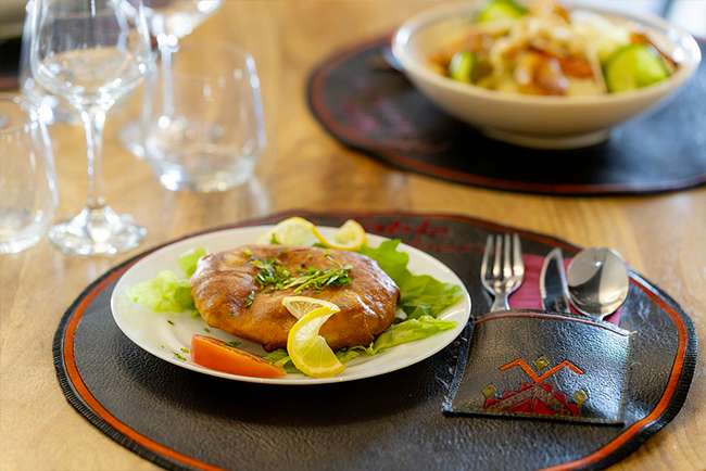 La Table Berbere - Restaurant Noyelle Godault