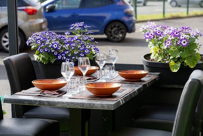 Restaurant - La Table Berbere - Restaurant Auchan Noyelles Godault