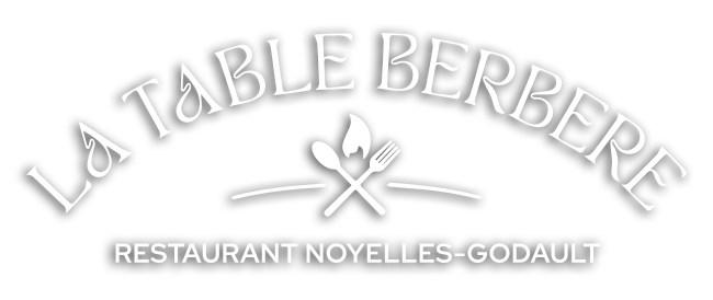 Logo La Table Berbere